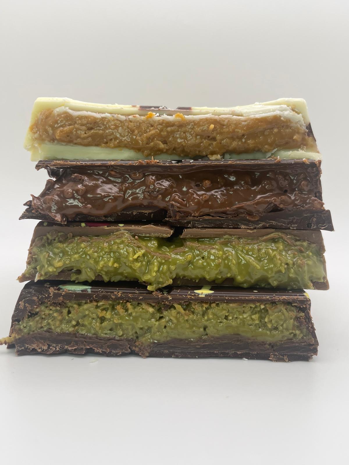 Variety Pack (4 bars)