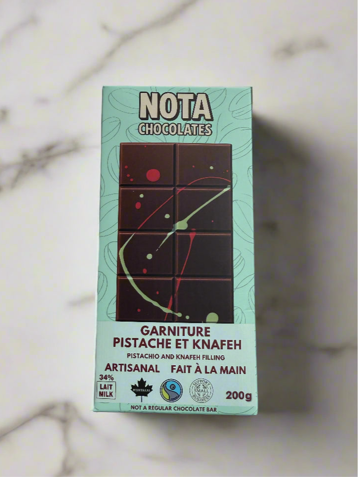 NOTA BAR (200g)