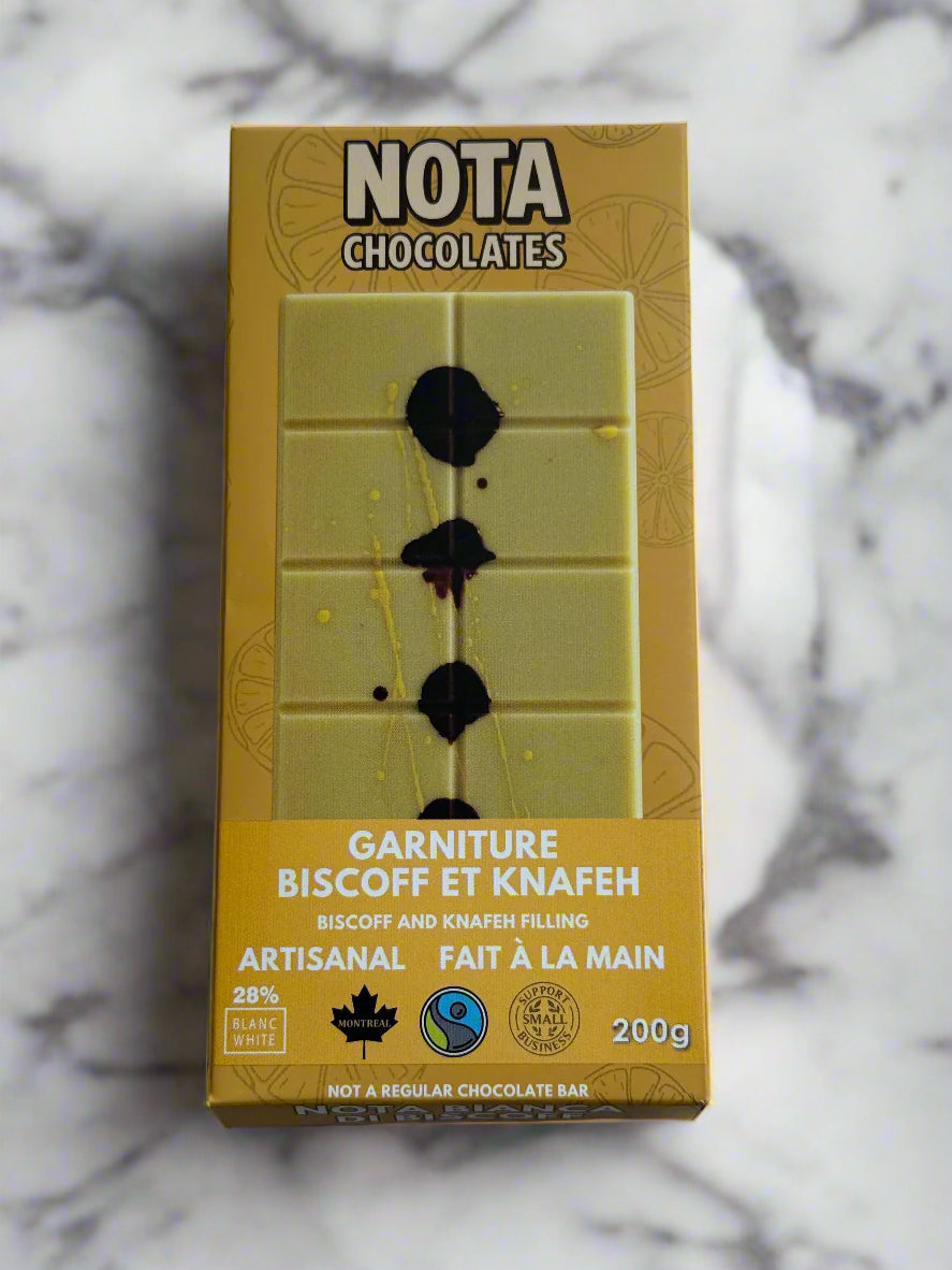 NOTA BIANCA DI BISCOFF (200g)