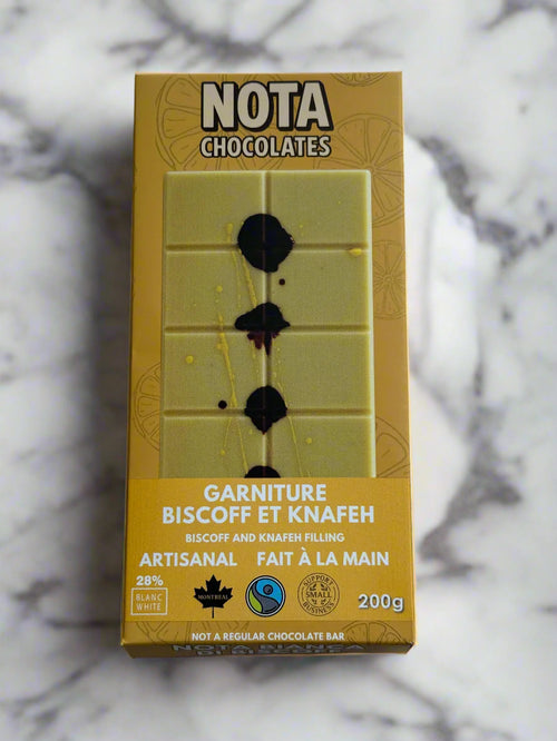 NOTA BIANCA DI BISCOFF (200g)