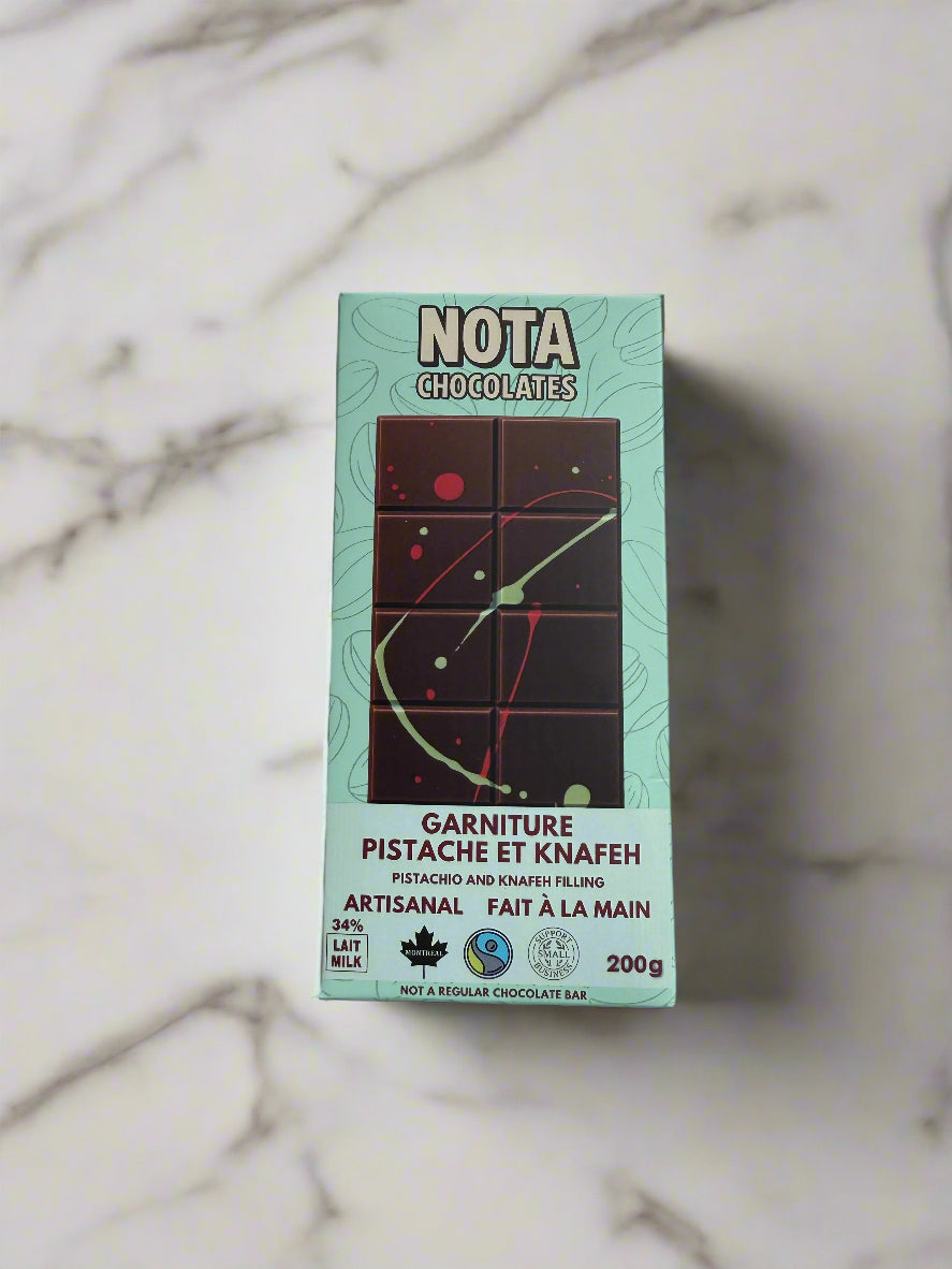 NOTA BAR (200g)