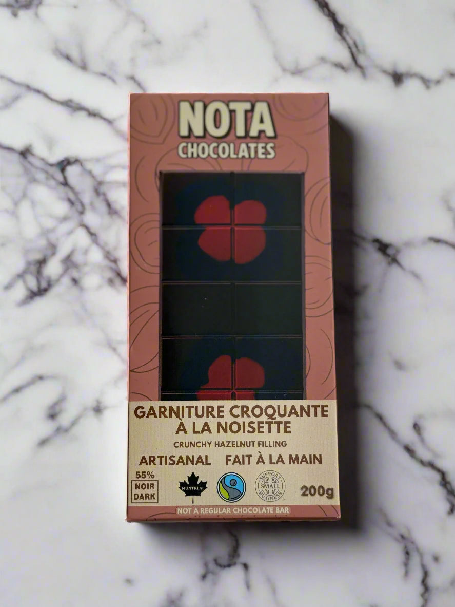 NOTA NOCCIOLA (200g)