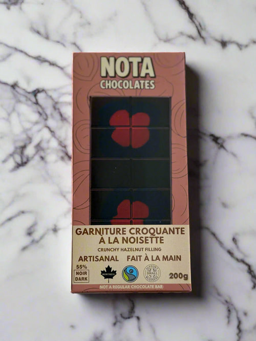 NOTA NOCCIOLA (200g)