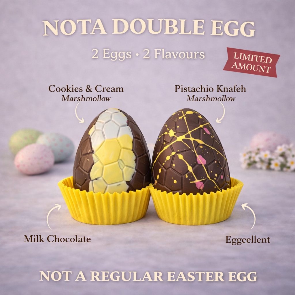 Nota Double Egg
