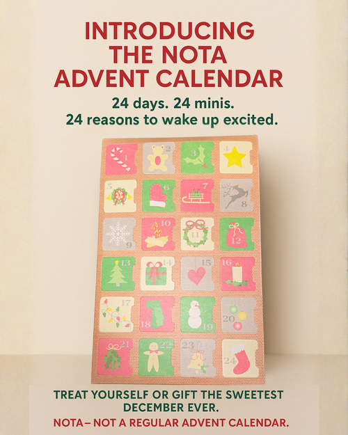 Nota Advent Calendar