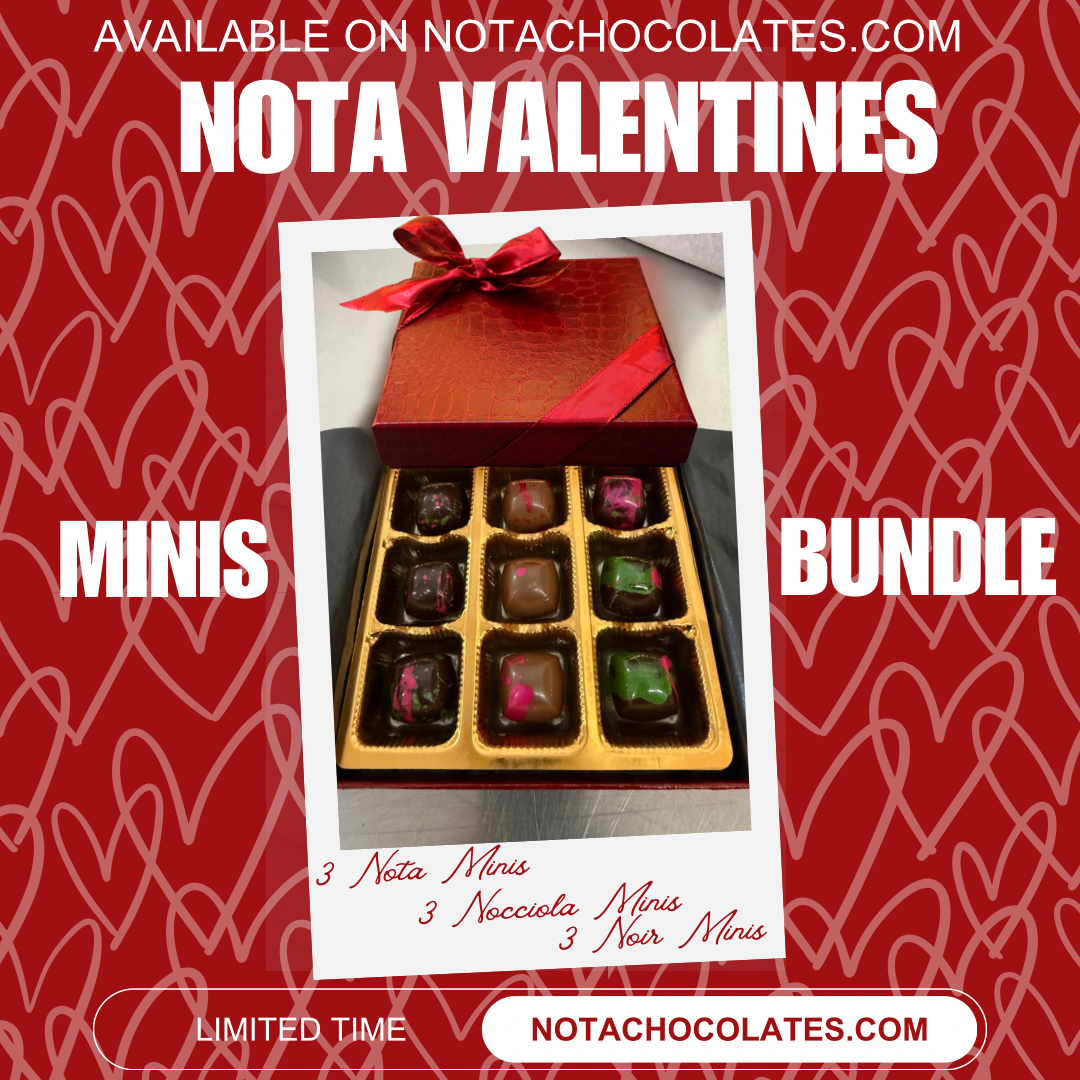Nota Valentines Minis