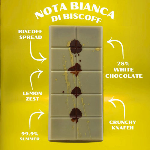 NOTA BIANCA DI BISCOFF (200g)